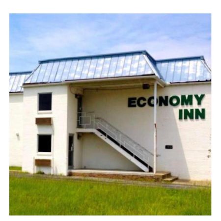 Economy Inn Of Greenville, Near Ecu Health Center Exterior foto